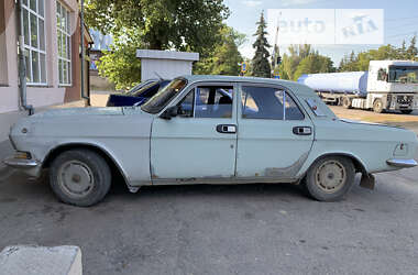 Седан ГАЗ 24 Волга 1981 в 