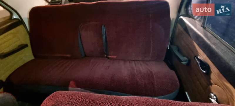 Седан ГАЗ 24 Волга 1983 в Днепре фото 11 Седан ГАЗ 24 Волга 1983 в Днепре