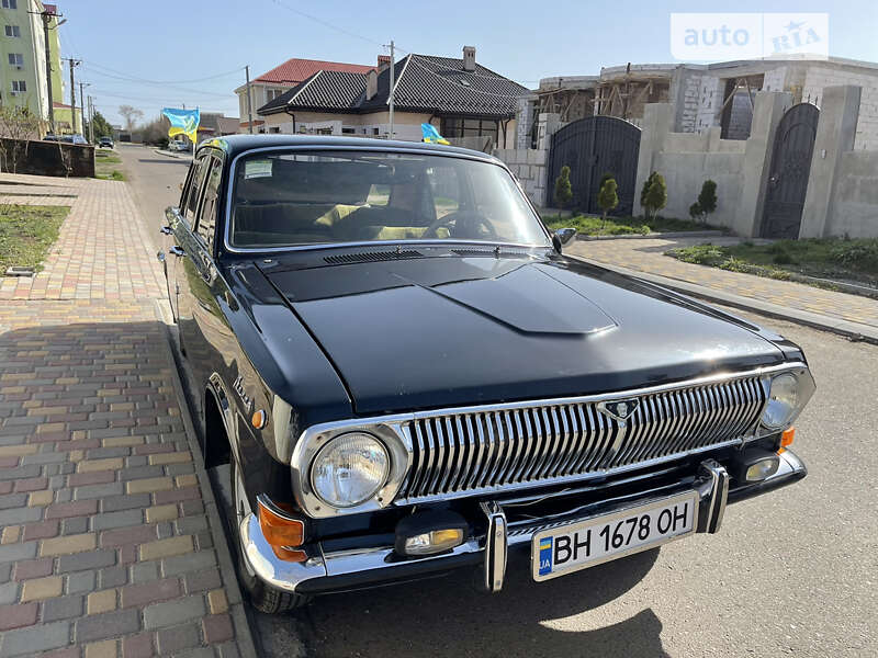 ГАЗ 24 Волга 1981