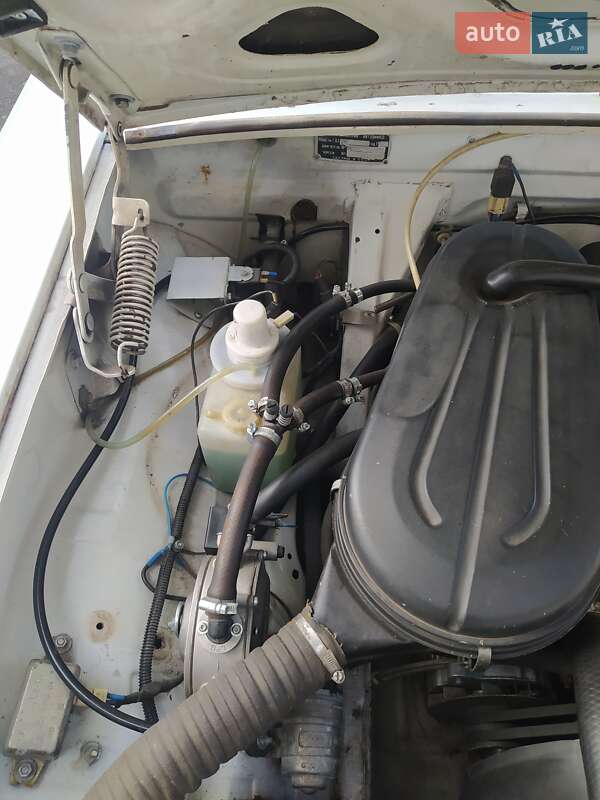 Седан ГАЗ 24 Волга 1985 в Владимире