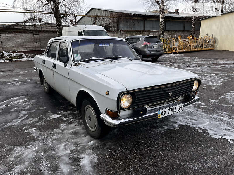 Седан ГАЗ 24 Волга 1978 в Харькове