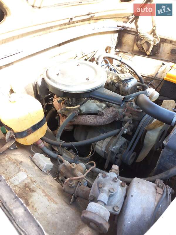 Седан ГАЗ 24 Волга 1981 в Кривом Роге фото 2 Седан ГАЗ 24 Волга 1981 в Кривом Роге