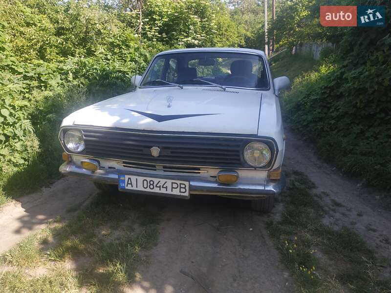 Седан ГАЗ 24 Волга 1985 в Оратове