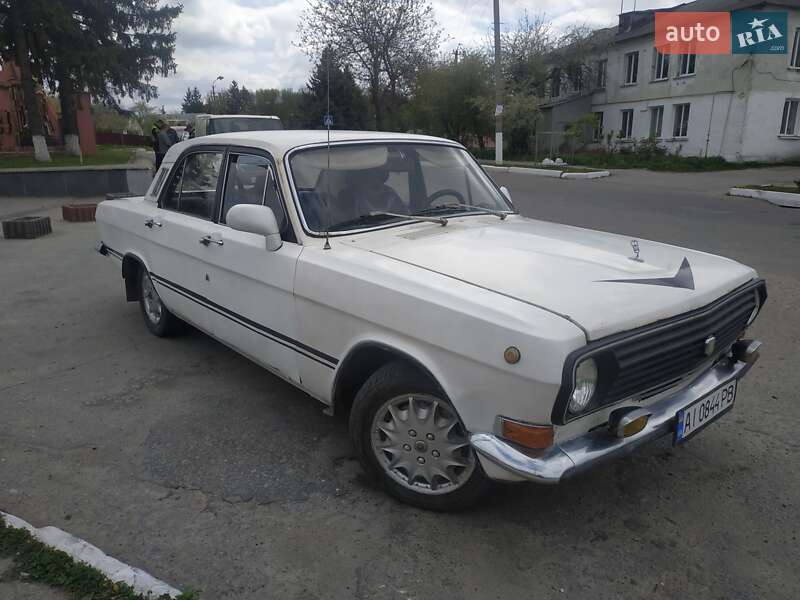 Седан ГАЗ 24 Волга 1985 в Оратове