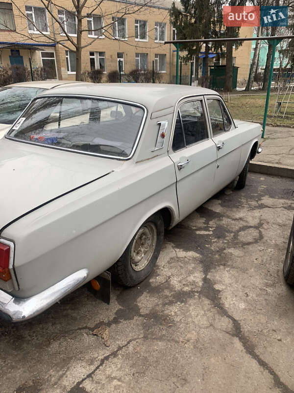 Седан ГАЗ 24 Волга 1971 в Кропивницком