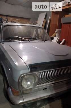Седан ГАЗ 24 Волга 1974 в 