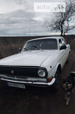 Седан ГАЗ 24 Волга 1979 в Одесі
