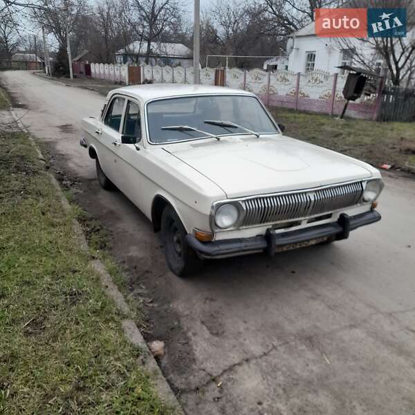 Седан ГАЗ 24 Волга 1975 в Первомайске