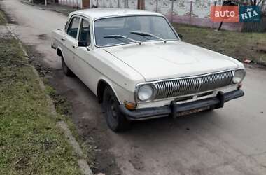 Седан ГАЗ 24 Волга 1975 в 