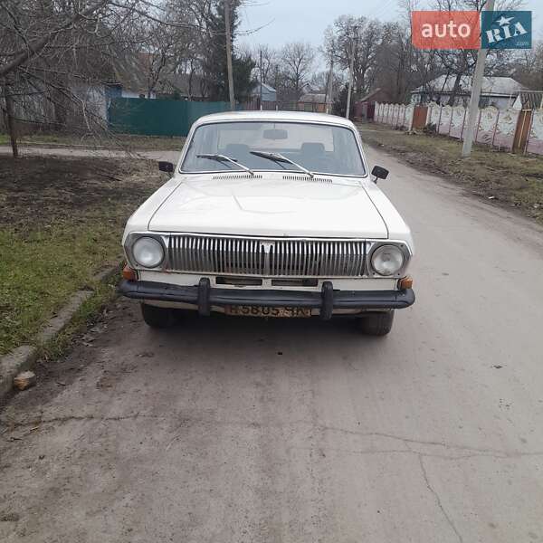 Седан ГАЗ 24 Волга 1975 в Первомайске