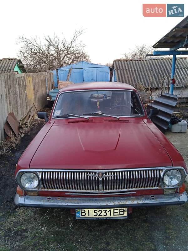 ГАЗ 24 Волга 1979 ГАЗ 24 Волга 1979