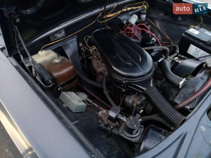 Седан ГАЗ 24 Волга 1974 в Кривом Роге фото 10 Седан ГАЗ 24 Волга 1974 в Кривом Роге