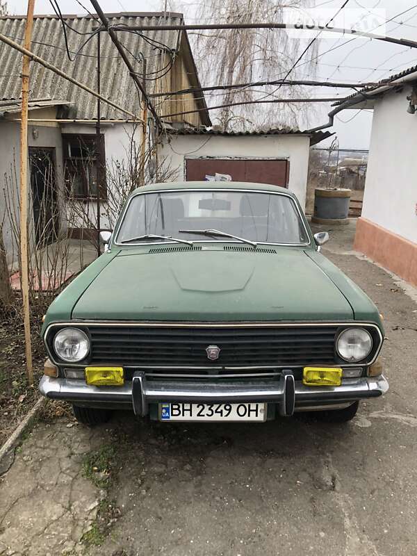Седан ГАЗ 24 Волга 1982 в Одессе
