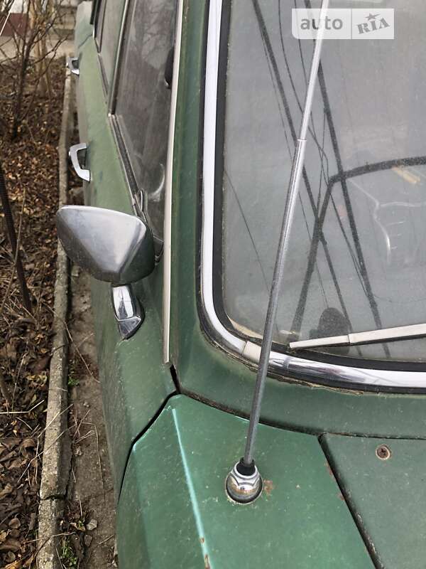 Седан ГАЗ 24 Волга 1982 в Одессе