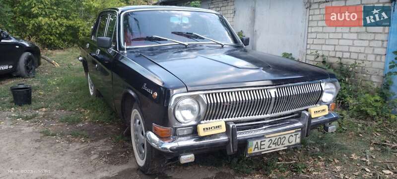 ГАЗ 24 Волга 1986