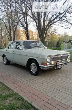 ГАЗ 24 Волга 1982
