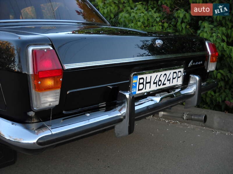 Седан ГАЗ 24 Волга 1985 в Одесі