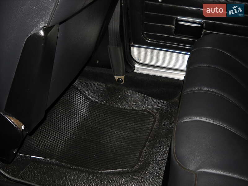 Седан ГАЗ 24 Волга 1985 в Одесі