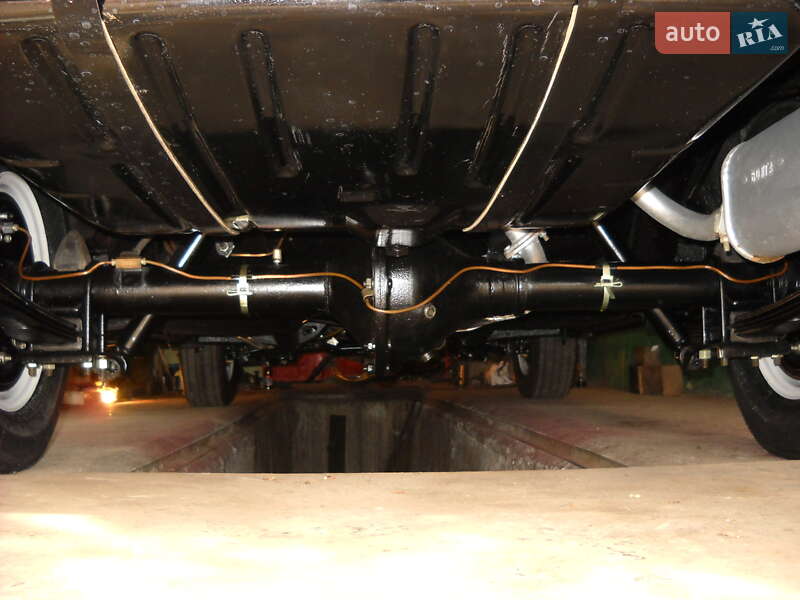 Седан ГАЗ 24 Волга 1985 в Одесі