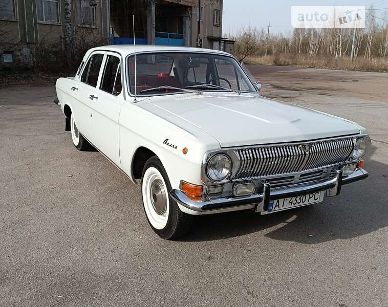 Седан ГАЗ 24 Волга 1979 в Житомире