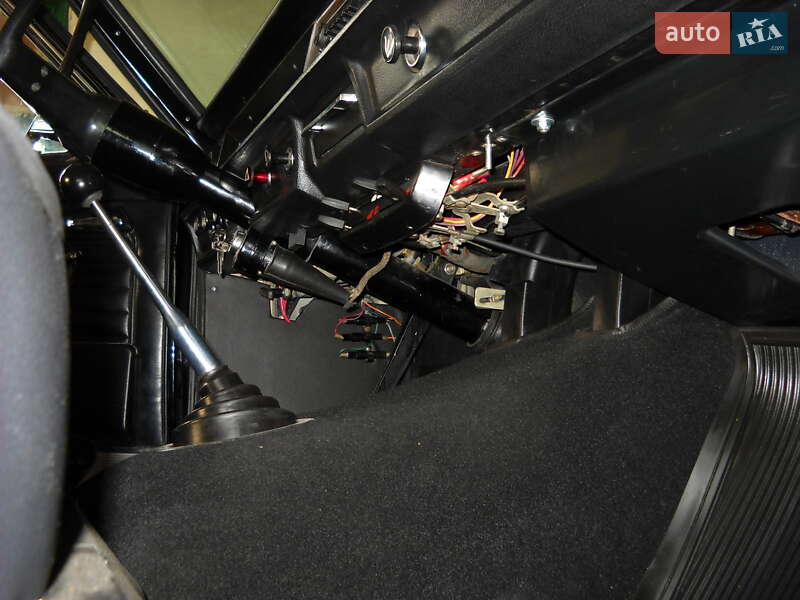 Седан ГАЗ 24 Волга 1985 в Одесі