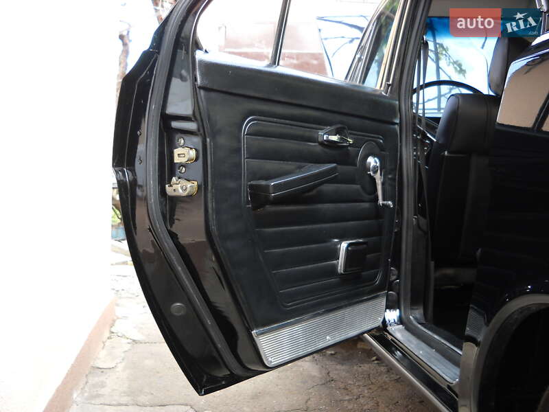Седан ГАЗ 24 Волга 1985 в Одесі