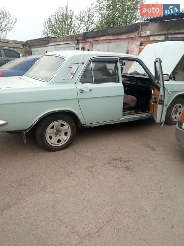 Седан ГАЗ 24 Волга 1978 в Миколаєві фото 3 Седан ГАЗ 24 Волга 1978 в Миколаєві