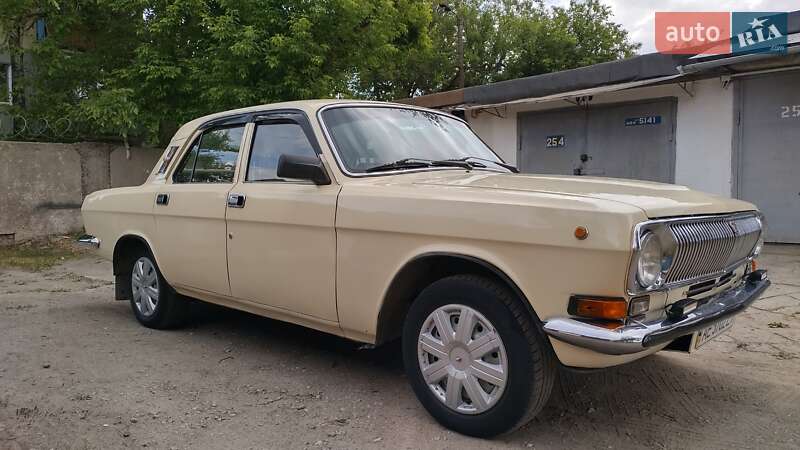 Седан ГАЗ 24 Волга 1978 в Днепре фото 2 Седан ГАЗ 24 Волга 1978 в Днепре