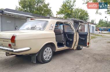 Седан ГАЗ 24 Волга 1978 в Днепре