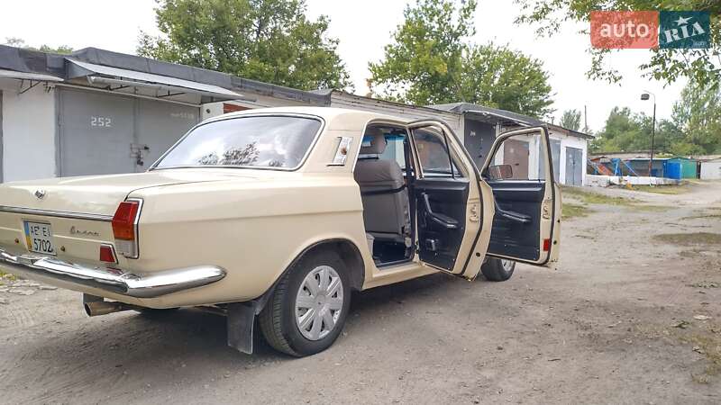 Седан ГАЗ 24 Волга 1978 в Днепре фото 3 Седан ГАЗ 24 Волга 1978 в Днепре