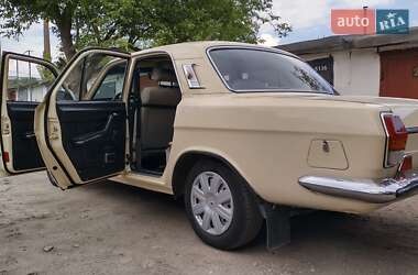 Седан ГАЗ 24 Волга 1978 в Днепре