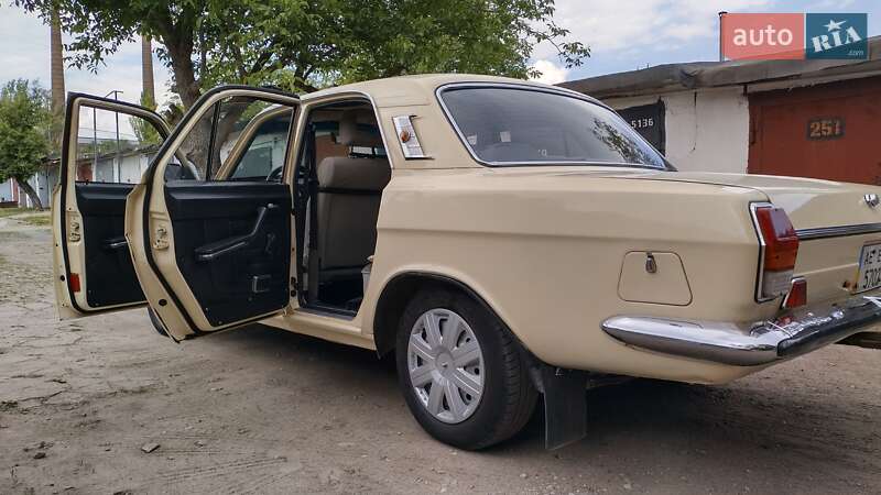 Седан ГАЗ 24 Волга 1978 в Днепре фото 5 Седан ГАЗ 24 Волга 1978 в Днепре