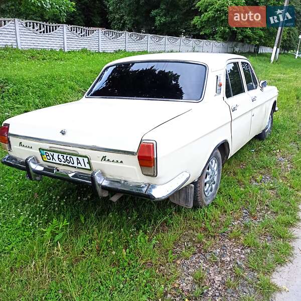 Седан ГАЗ 24 Волга 1982 в Хмельницком