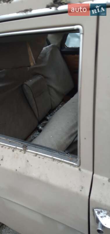 Седан ГАЗ 24 Волга 1981 в Львове