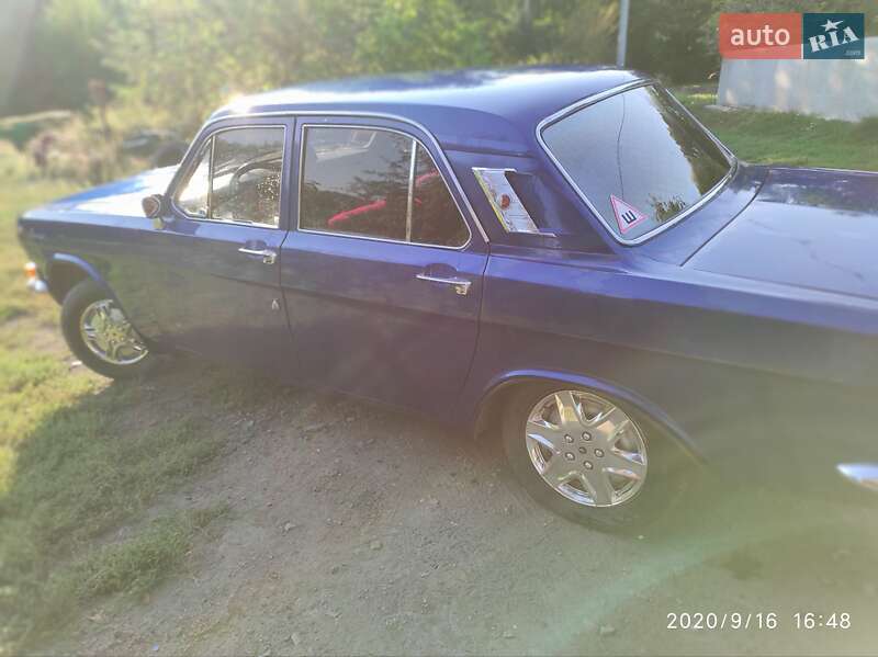 Седан ГАЗ 24 Волга 1975 в Недригайлове
