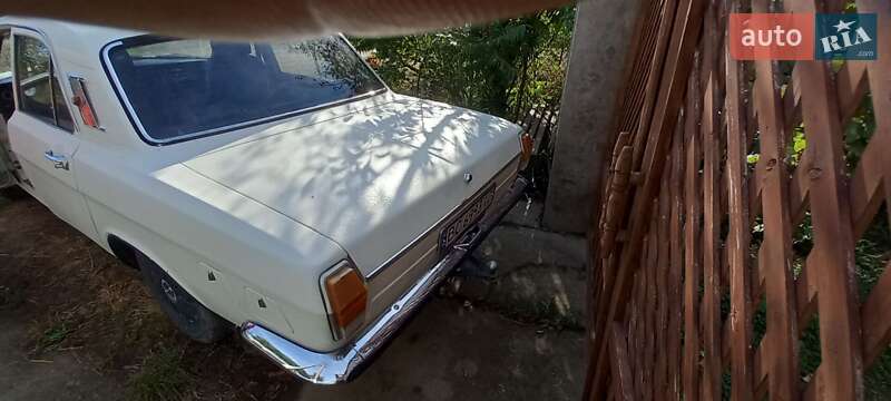 Седан ГАЗ 24 Волга 1975 в Береговому