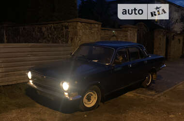 ГАЗ 24 Волга 1977