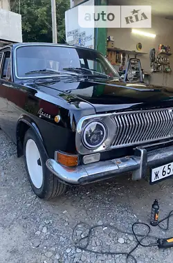 ГАЗ 24 Волга 1982