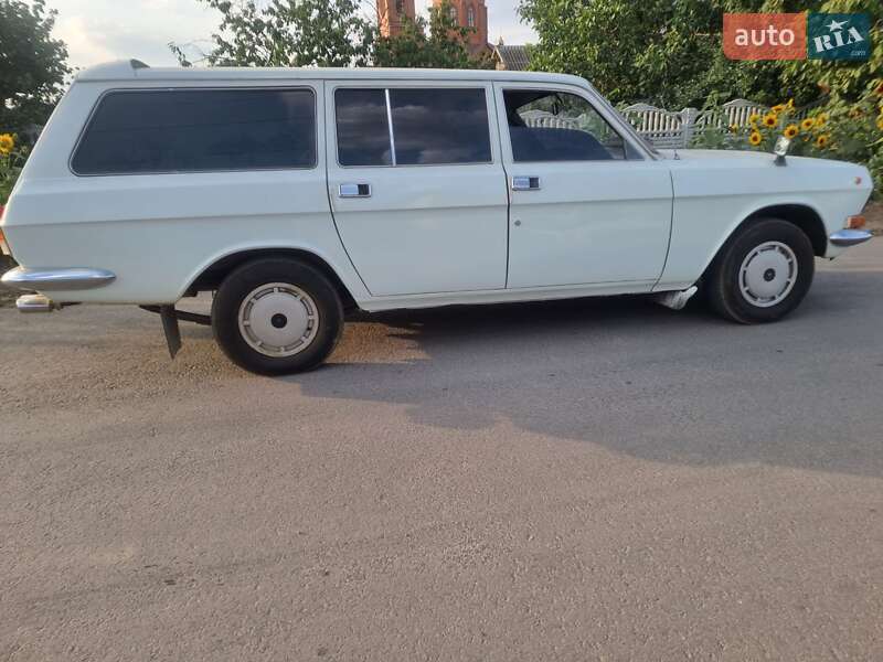 Універсал ГАЗ 24 Волга 1988 в Очакові