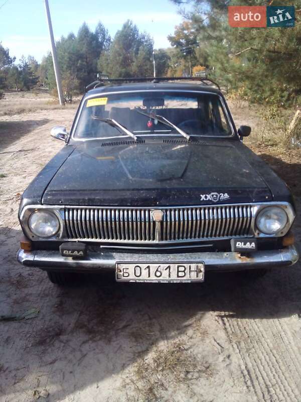 ГАЗ 24 Волга 1984 ГАЗ 24 Волга 1984