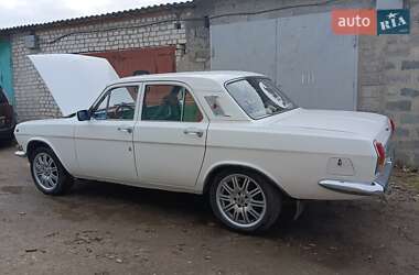 Седан ГАЗ 24 Волга 1984 в 