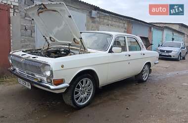 Седан ГАЗ 24 Волга 1984 в 
