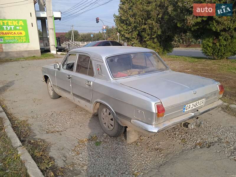 Седан ГАЗ 24 Волга 1978 в Жашкове