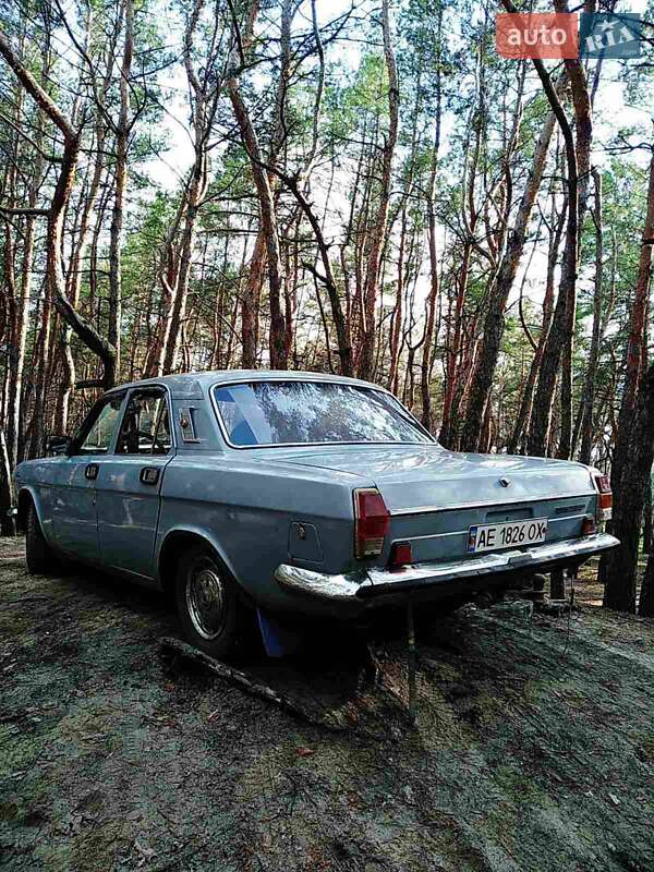 Седан ГАЗ 24 Волга 1974 в Днепре фото 6 Седан ГАЗ 24 Волга 1974 в Днепре