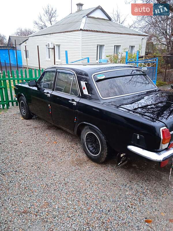 Седан ГАЗ 24 Волга 1974 в Запорожье фото 5 Седан ГАЗ 24 Волга 1974 в Запорожье