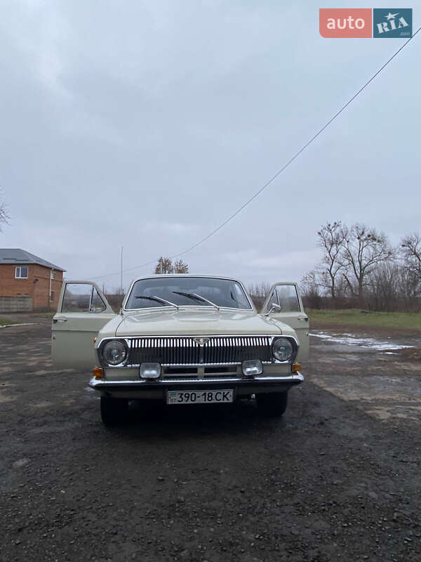 ГАЗ 24 Волга 1973