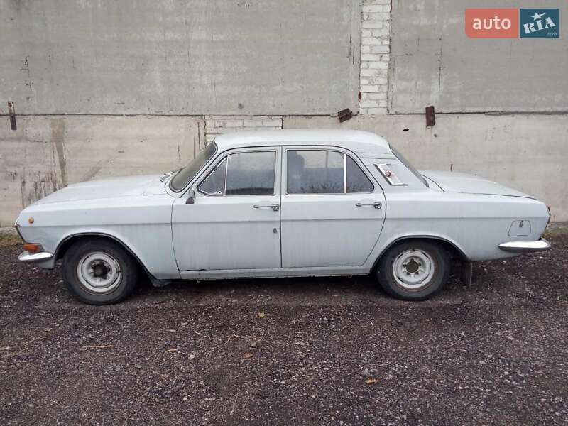 Седан ГАЗ 24 Волга 1976 в Черкассах фото 3 Седан ГАЗ 24 Волга 1976 в Черкассах