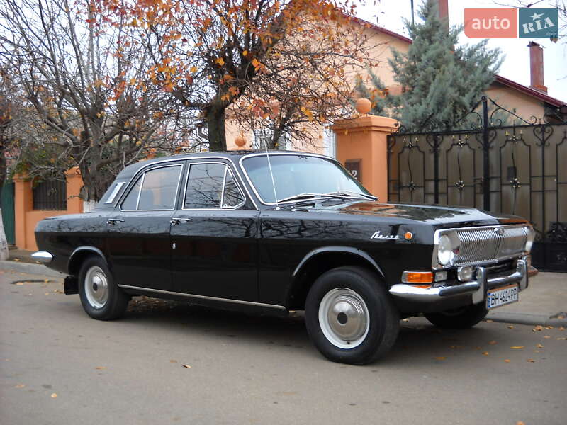 Седан ГАЗ 24 Волга 1985 в Одесі