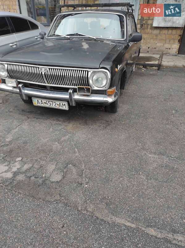 Седан ГАЗ 24 Волга 1976 в Киеве