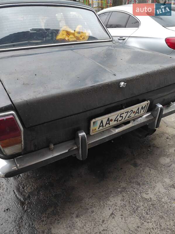 Седан ГАЗ 24 Волга 1976 в Киеве